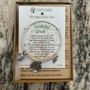 Earth Angel Bracelet